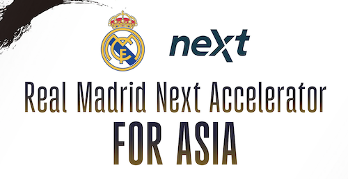 real madrid next accelerator for asia